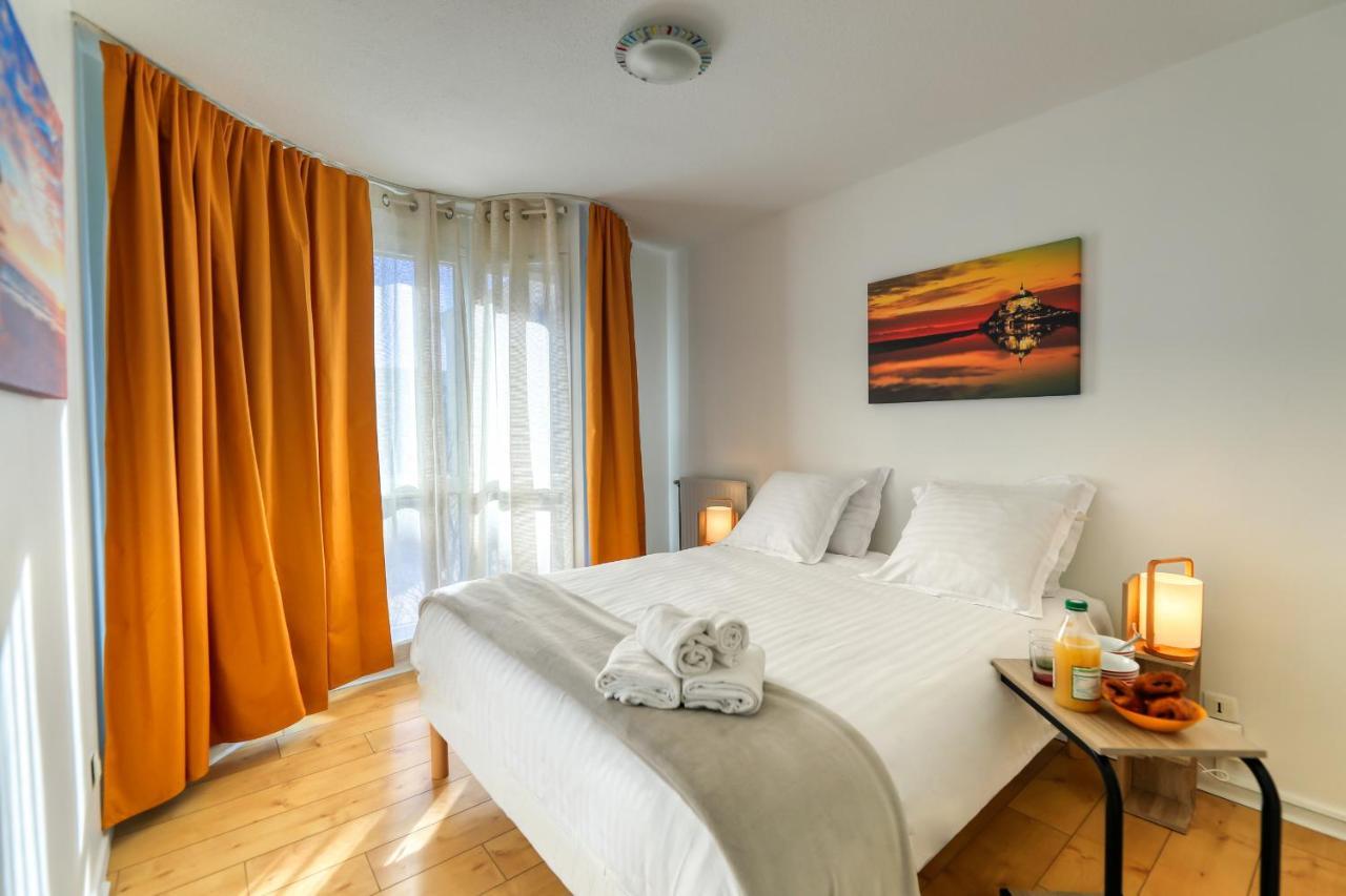 Grand Bleu Antigone - Premiere Conciergerie Apartment Montpellier Exterior photo